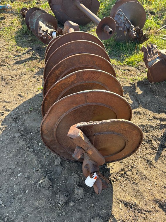 28" Auger