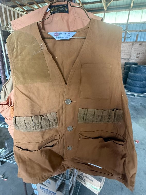 Assorted Vintage Clothing