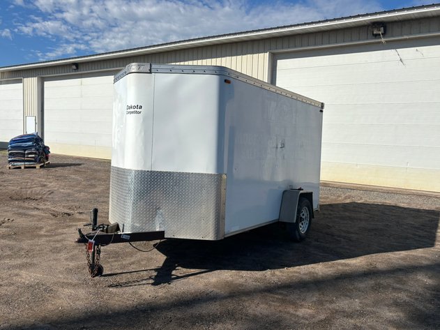 Image for 2017 Premier Marine 201 Explorer 20' Pontoon & 17' Enclosed Trailer