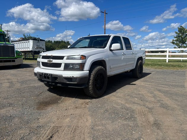 Image for 2011 Chevrolet Colorado Pickup Truck