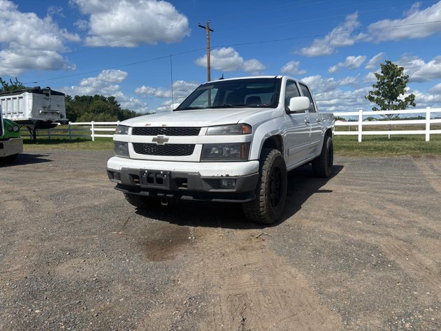 Image for 2011 Chevrolet Colorado Pickup Truck