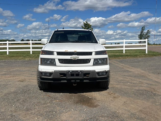 Image for 2011 Chevrolet Colorado Pickup Truck
