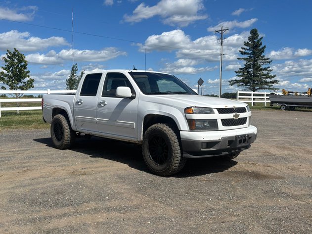 Image for 2011 Chevrolet Colorado Pickup Truck