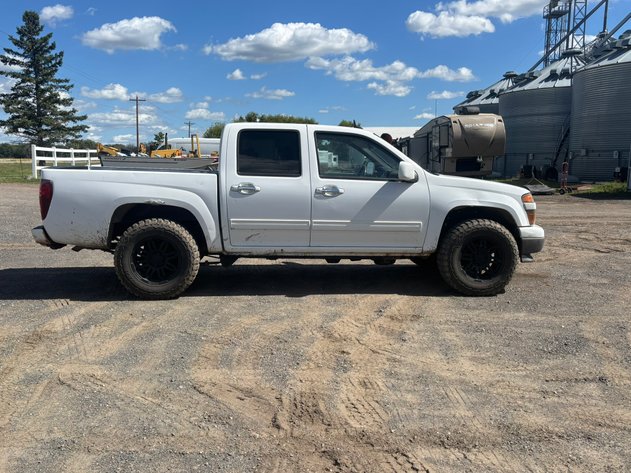 Image for 2011 Chevrolet Colorado Pickup Truck
