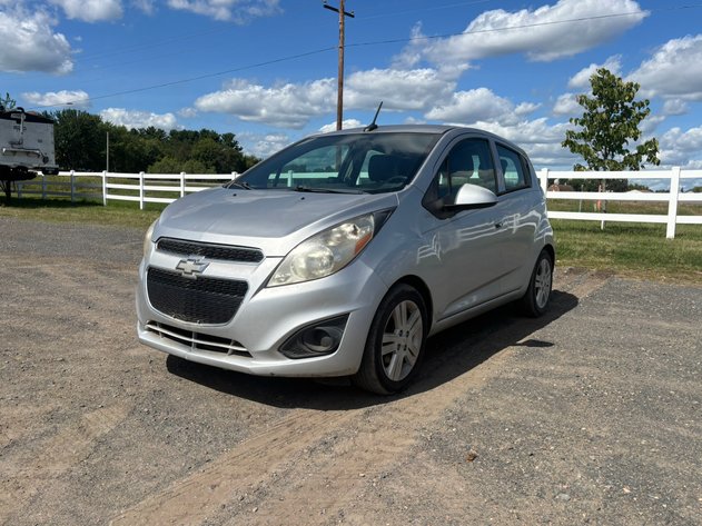 Image for 2014 Chevrolet Spark Passenger Car