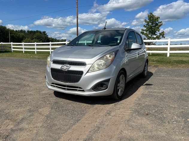 Image for 2014 Chevrolet Spark Passenger Car