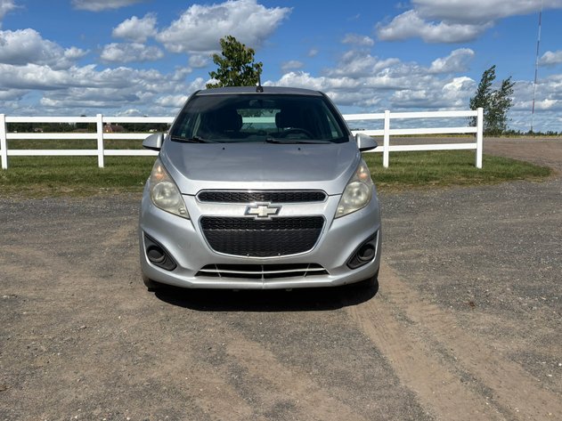 Image for 2014 Chevrolet Spark Passenger Car