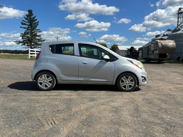 Image for 2014 Chevrolet Spark Passenger Car