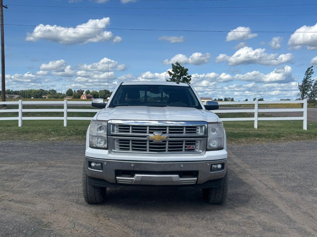 Image for 2015 Chevrolet Silverado Pickup Truck