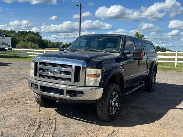 Image for 2008 Ford F-250 Super Duty XLT 4X4
