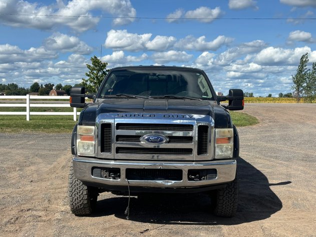 Image for 2008 Ford F-250 Super Duty XLT 4X4