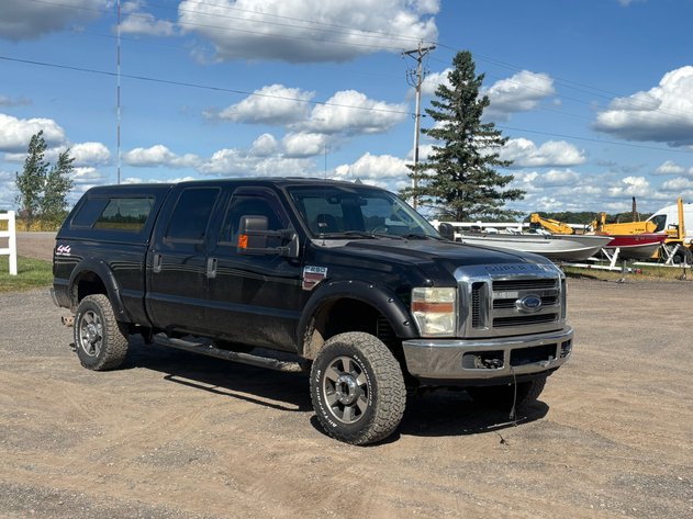 Image for 2008 Ford F-250 Super Duty XLT 4X4