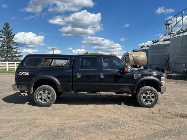 Image for 2008 Ford F-250 Super Duty XLT 4X4