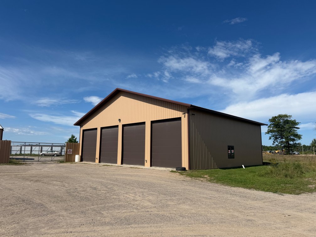 Industrial Property Opportunity In Brainerd, MN