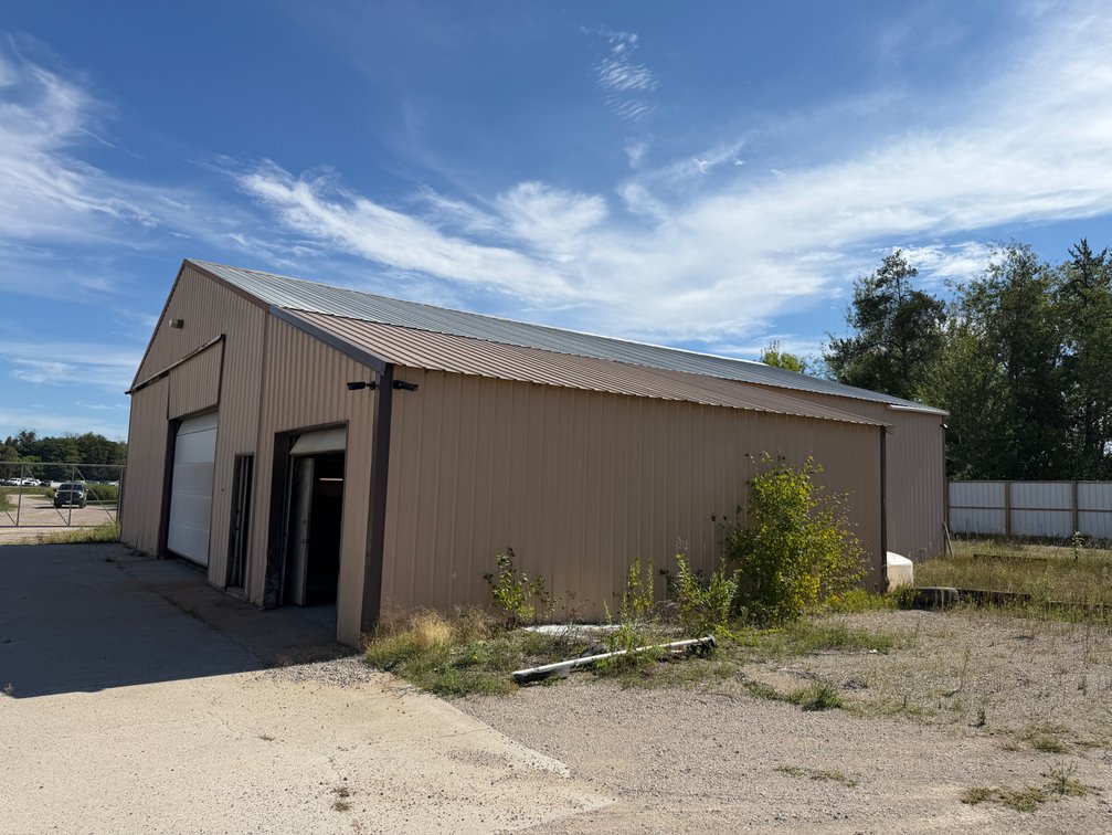 Industrial Property Opportunity In Brainerd, MN