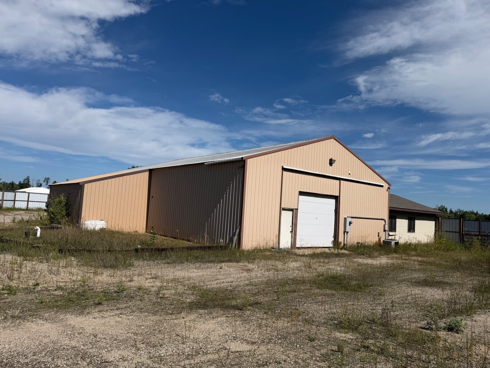 Industrial Property Opportunity In Brainerd, MN