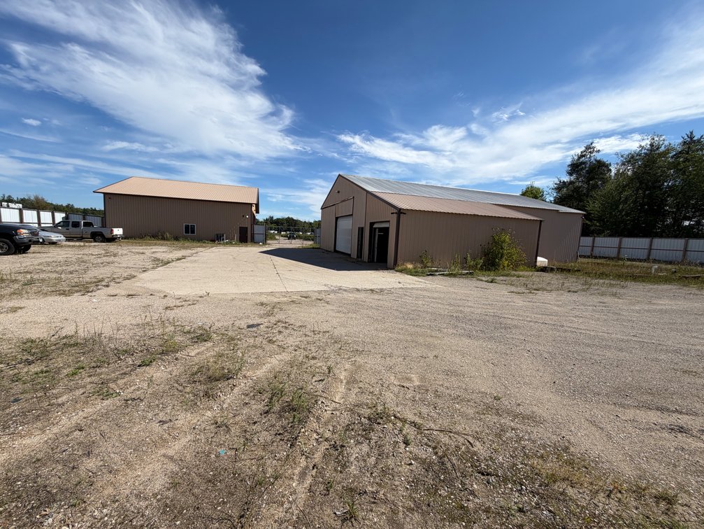 Industrial Property Opportunity In Brainerd, MN