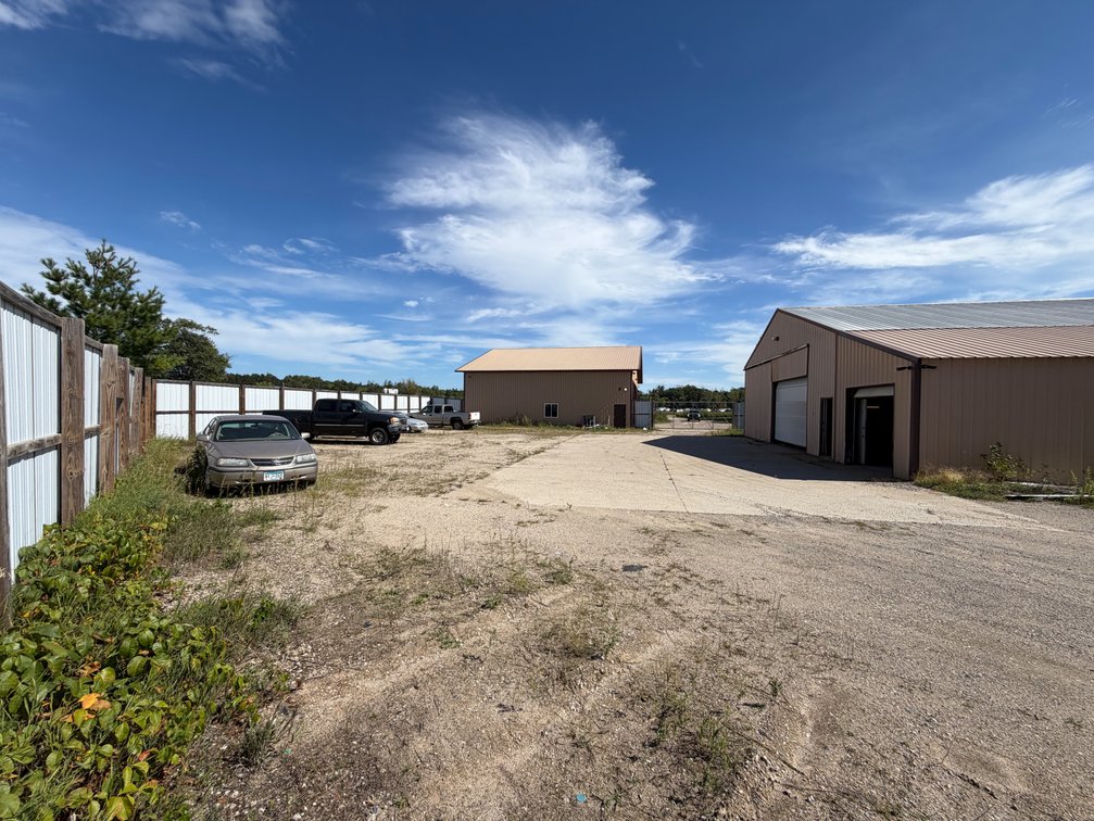 Industrial Property Opportunity In Brainerd, MN