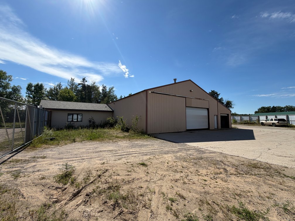 Industrial Property Opportunity In Brainerd, MN