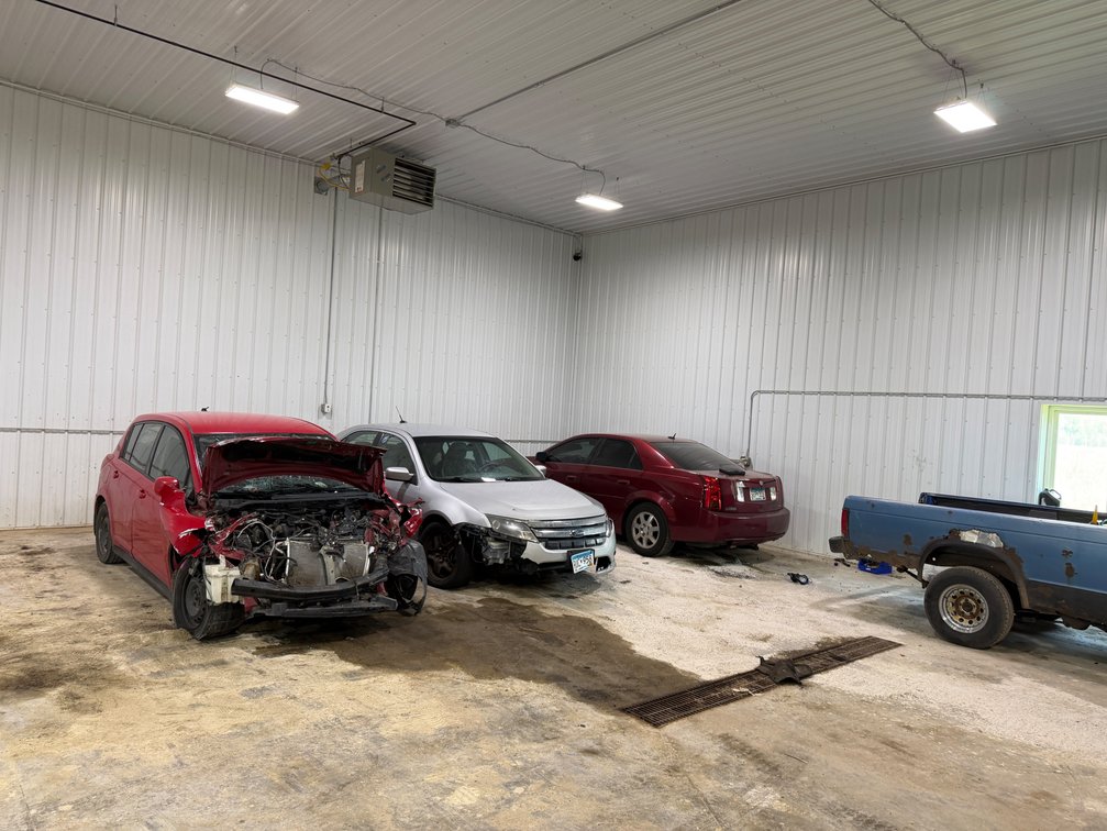 Industrial Property Opportunity In Brainerd, MN