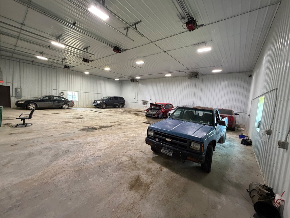 Industrial Property Opportunity In Brainerd, MN