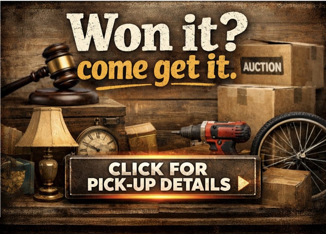 Image for Jeff & Darla Ross Moving Auction