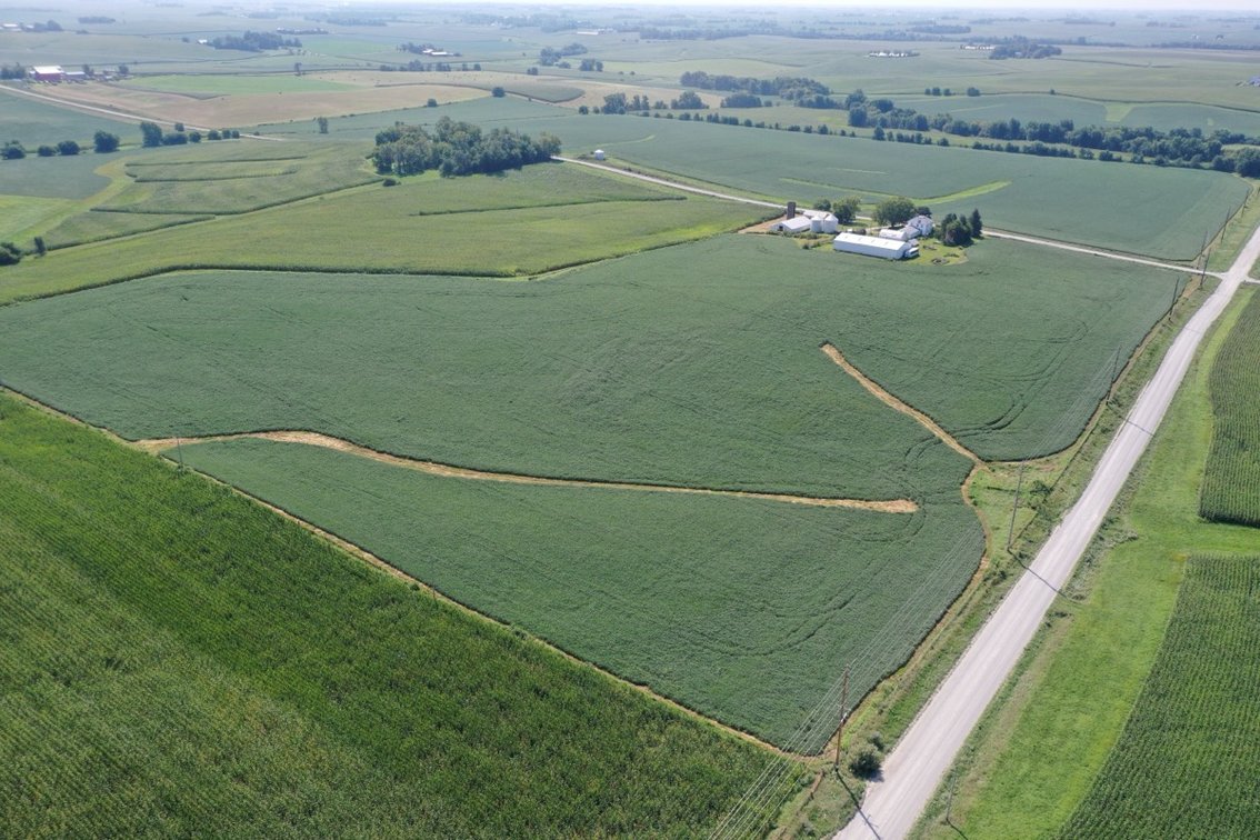 Image for 250 Acres - Johnson County, Iowa Farm Land