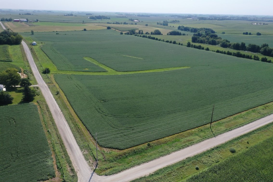 Image for 250 Acres - Johnson County, Iowa Farm Land