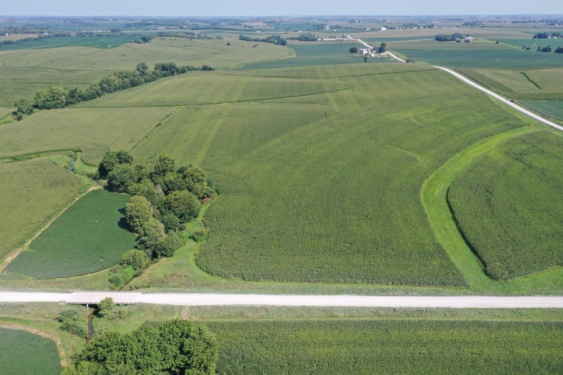 Image for 250 Acres - Johnson County, Iowa Farm Land