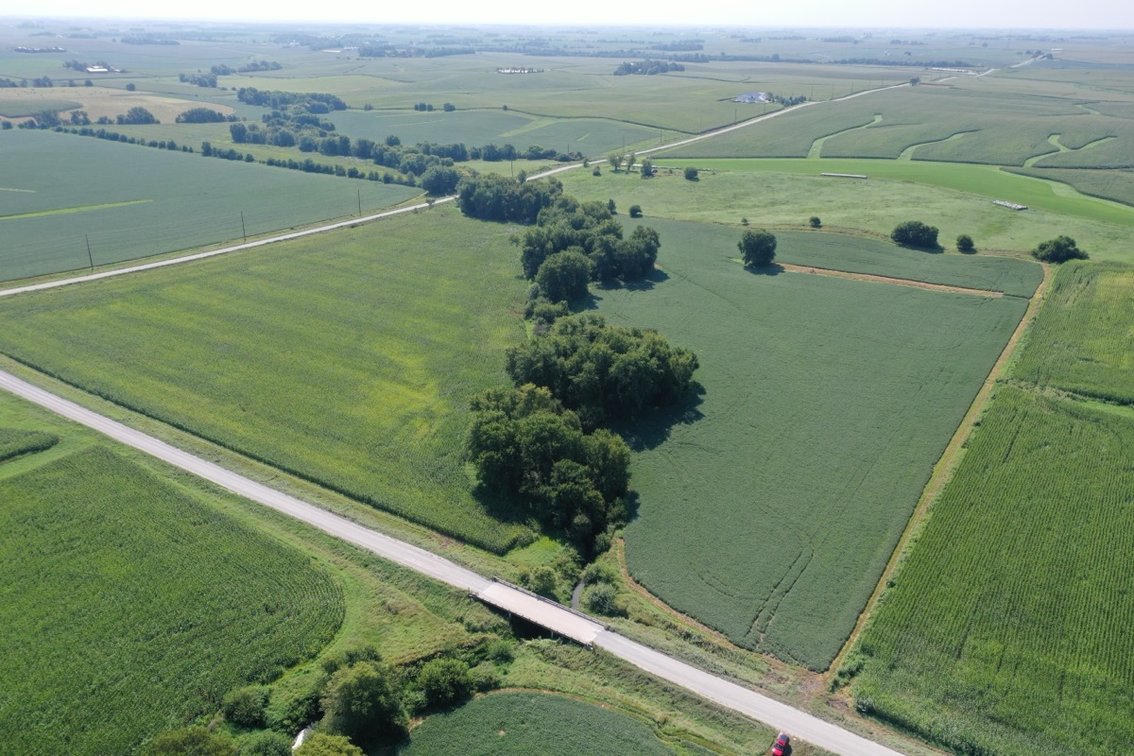 Image for 250 Acres - Johnson County, Iowa Farm Land