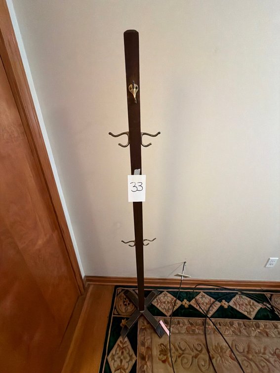Hall Tree