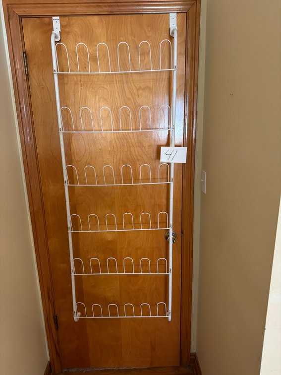 Shoe rack