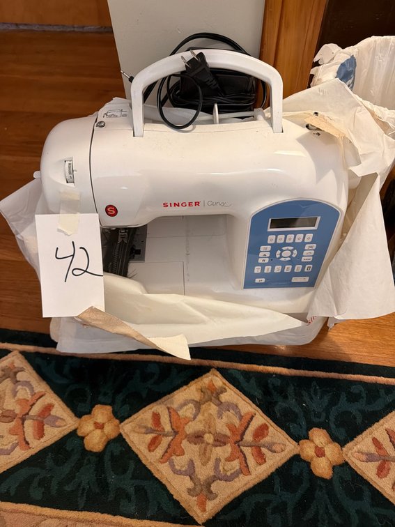 Sewing Machine