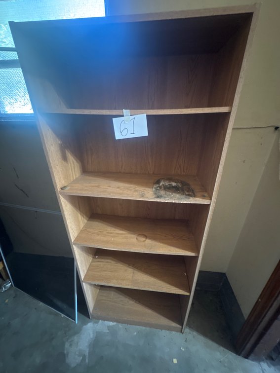 Shelf