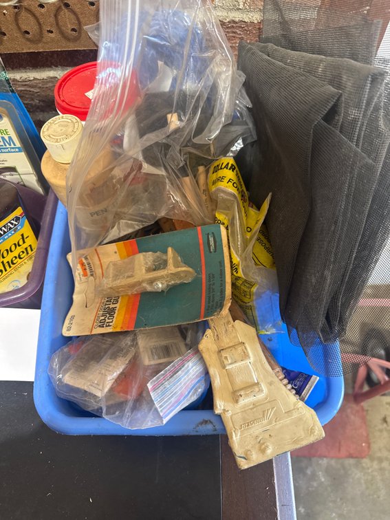 Misc boxes