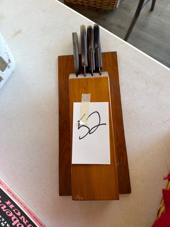 Knives