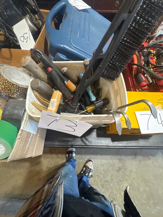 Misc tools