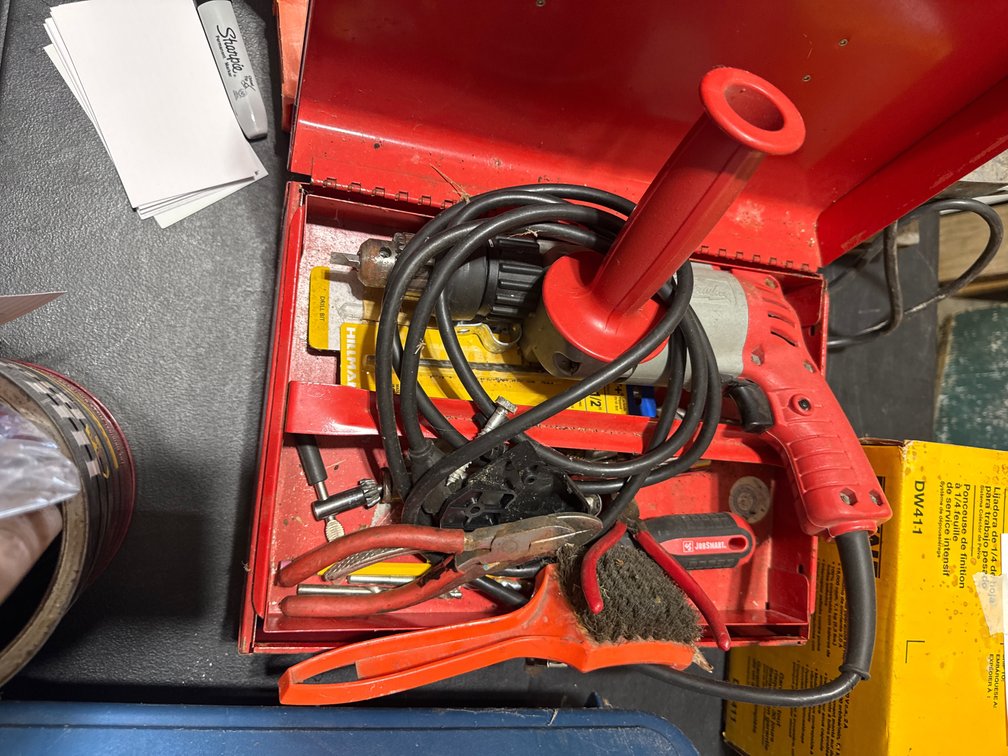Tool box