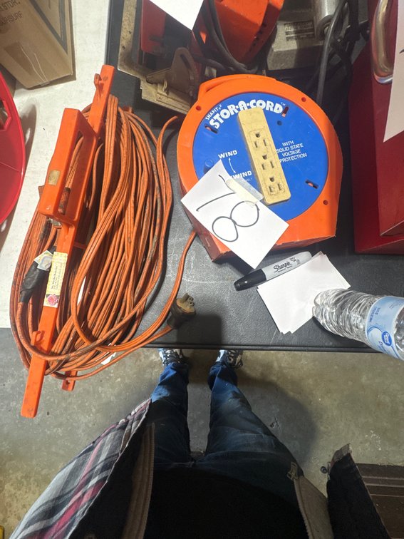 Power cable