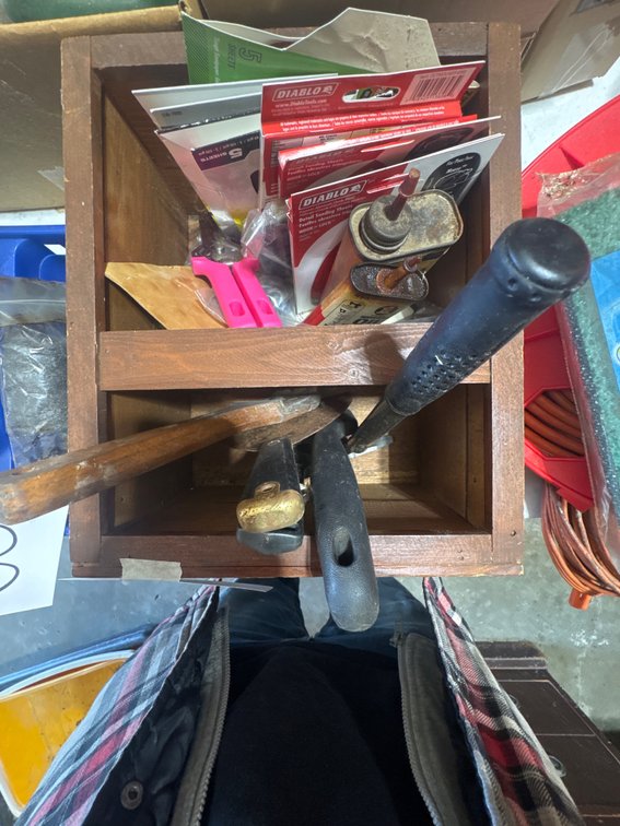 Misc tools and stuff