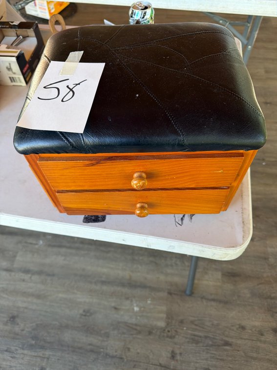 Foot stool