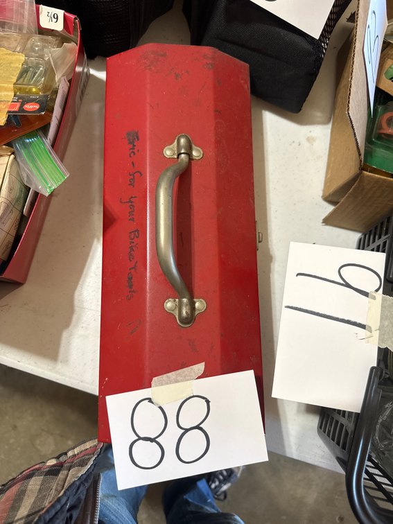 Tool box
