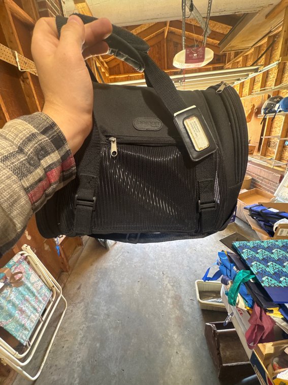 Travel bag