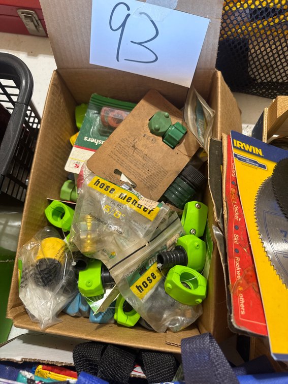 Hose conecter stuff