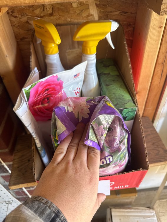 Gardening stuff