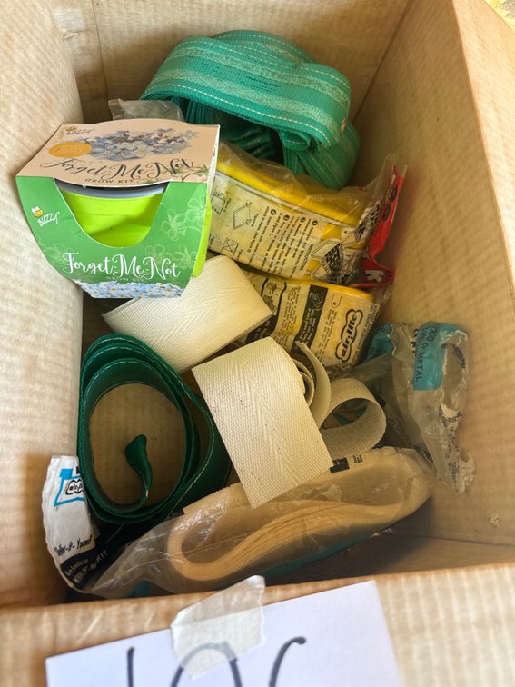 Gardening stuff