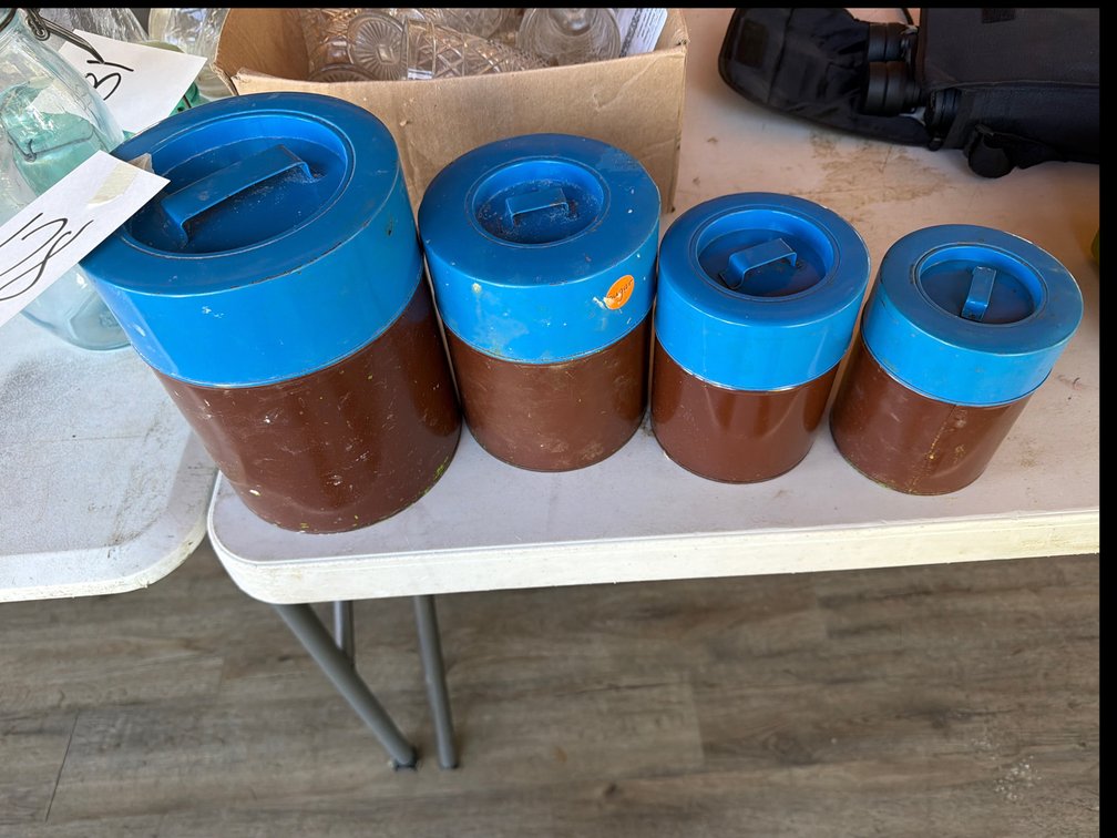 Canisters