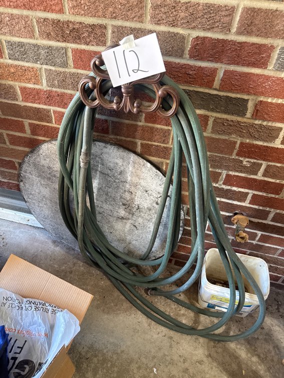 Garden hose