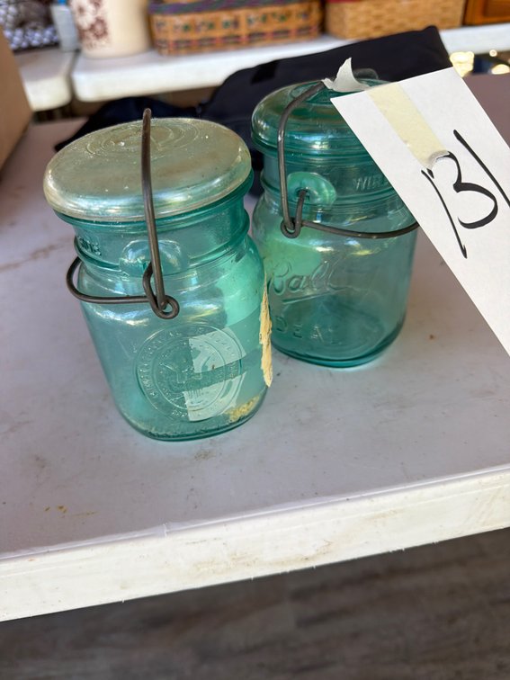 Mason Jars