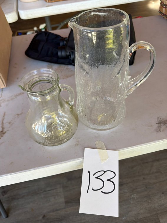 Pitchers